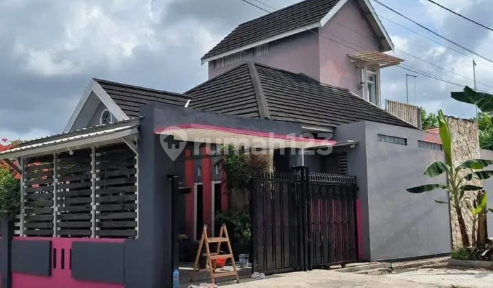 Rumah Bagus SHM di Loktabat, Banjarbaru Utara