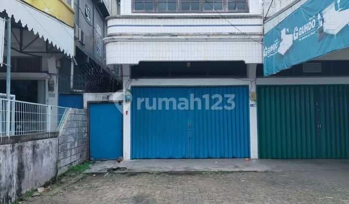 Ruko 2 Lantai Jln Hayam Wuruk. Jelutung Jambi