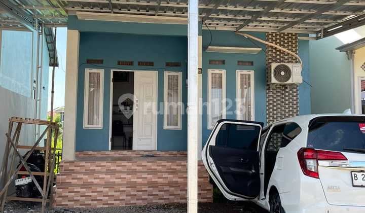 Rumah, 1 Lantai di Banjar Indah, Komplek Pinang Indah, Banjarmasin