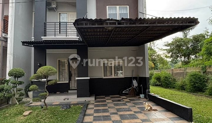 Rumah Furnished di The Sentosa Gobah. Pekanbaru