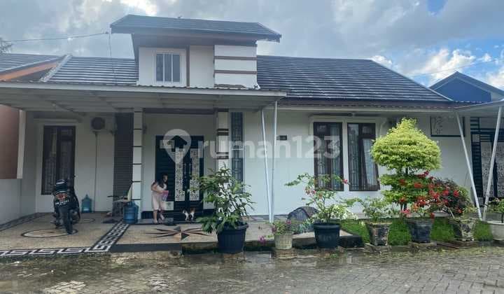 Furnished House on Jalan Baru, Sidomulyo Barat, Pekanbaru