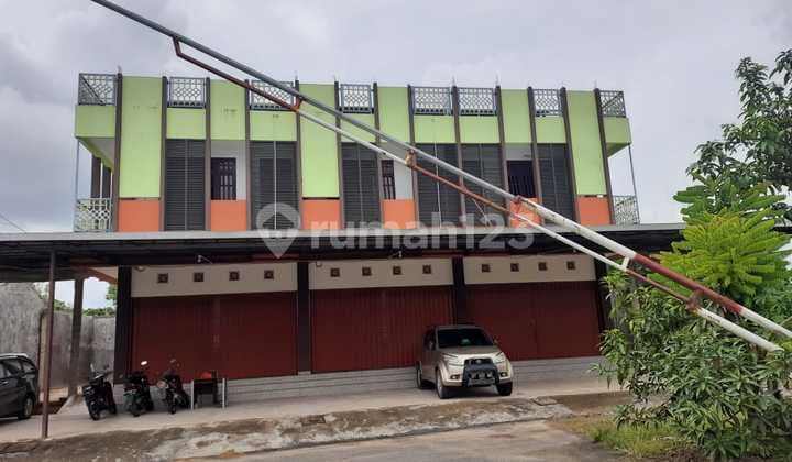 Jual Ruko 3 Pintu, Di grand tsamara, sempaja Samarrinda