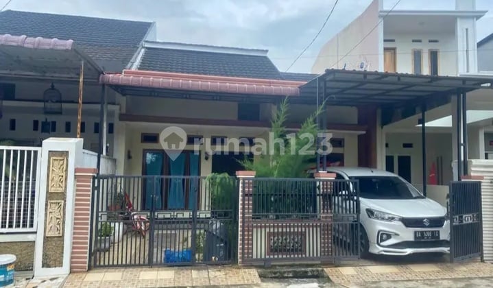Rumah Furnished di bumi andalas, parak karakah, padang timur