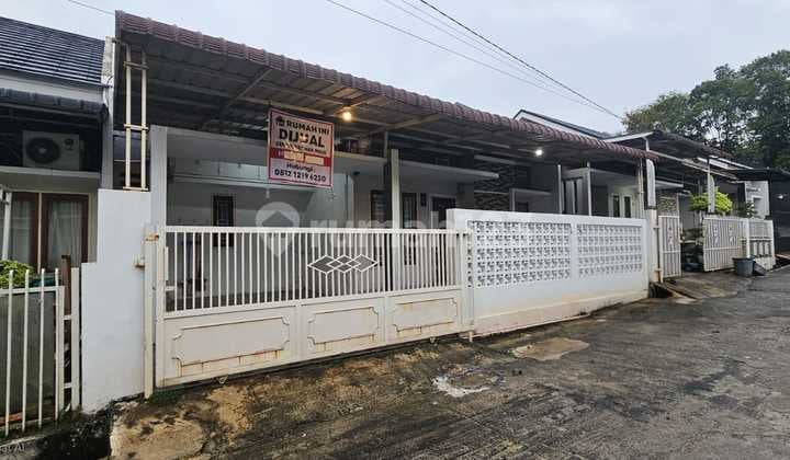 Jual Rumah di Tengku Bey. Simpang Tiga. Bukit Raya. Pekanbaru