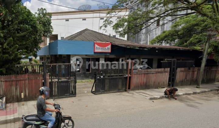 Dijual Rumah / Tempat usaha Jln A yani, Kuripan banjarmasin