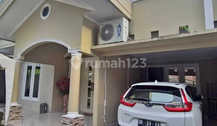 Rumah Furnished Jl, Sea Malalayang, manado