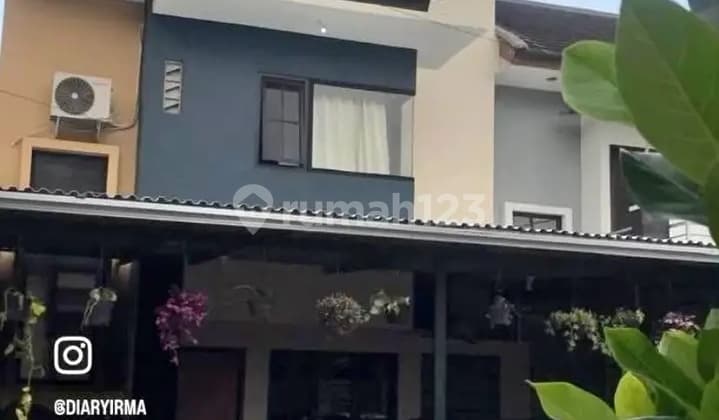 Furnished House in Arcamanik, Bandung