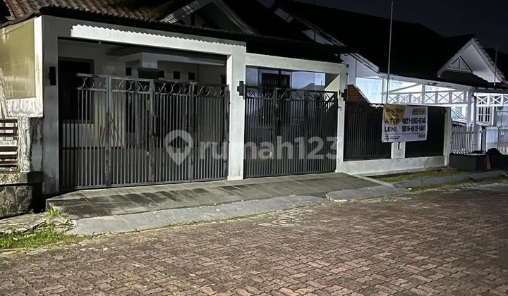 Rumah, 1 Lantai Perumahan Bdi, Balikpapan