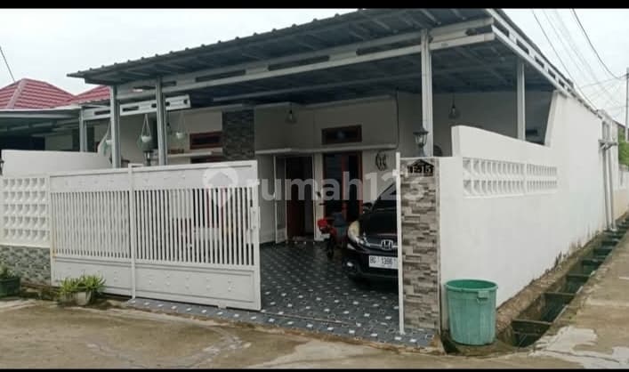 Rumah, SHM, Full Furnished Komplek Abaria 2. Jakabaring. Palembang