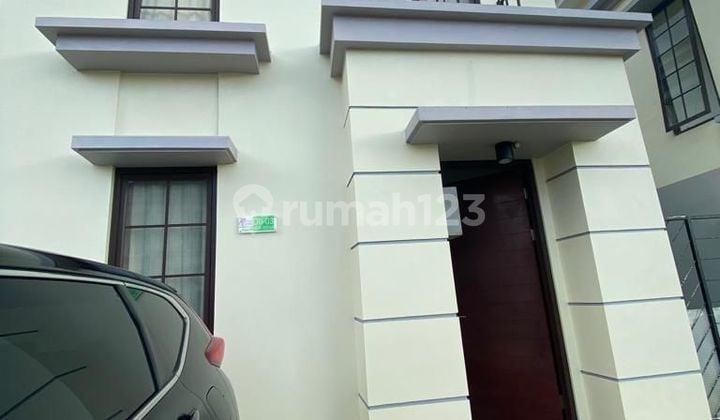 Rumah Semi Furnished Di Grand Kawanua International city, manado