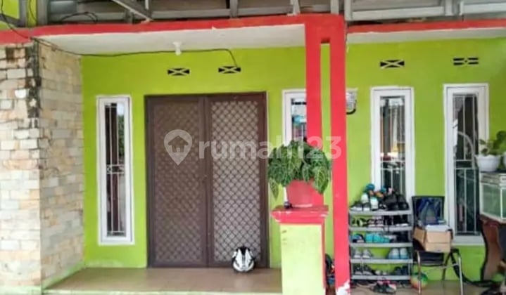 Rumah Tengah kota di Kartini residence , balikpapan