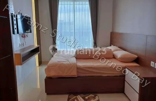 Apartment 1 BR di Tower Martadipura. Borneo bay, balikpapan