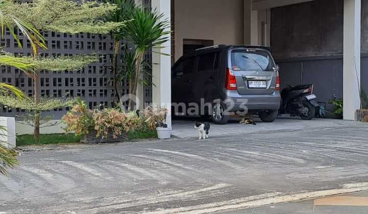 Rumah Furnished Perumahan Mansion B1, binawidya, pekanbaru