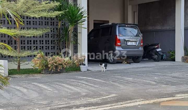 Rumah Furnished Perumahan Mansion B1, binawidya, pekanbaru