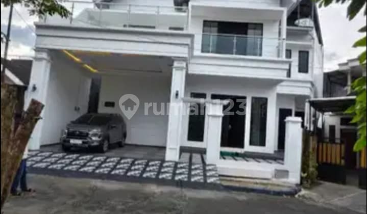 Jual Rumah Besar di Balikpapan Baru, Balikpapan