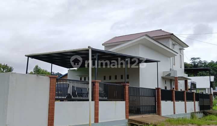 Rumah Furnished SHM, Di mangkujenang, Loa Janan Ilir, Samarinda