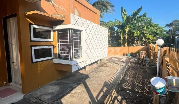 House in Regency Housing. Tampak Siring