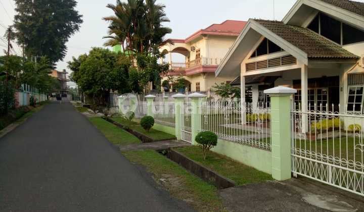 Rumah Strategis Jln. H Agus Salim, Jambi (sebelah asrama haji)