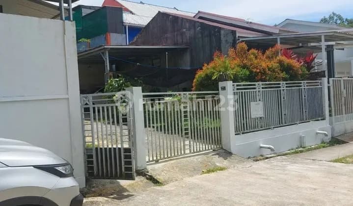 Rumah SHM Jl Minangkabau Balikpapan Utara, Balikpapan
