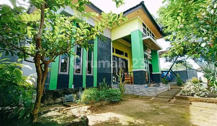 Rumah Bagus Jl. Bumi berkat 7. Sungai Besar, Banjarbaru Selatan.