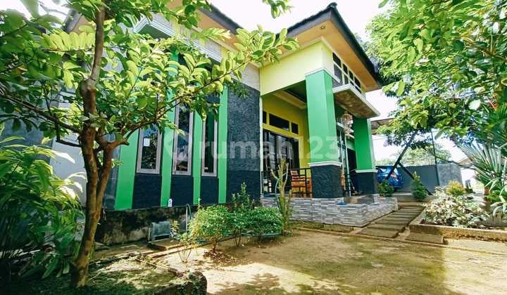Rumah Bagus Jl. Bumi berkat 7. Sungai Besar, Banjarbaru Selatan.