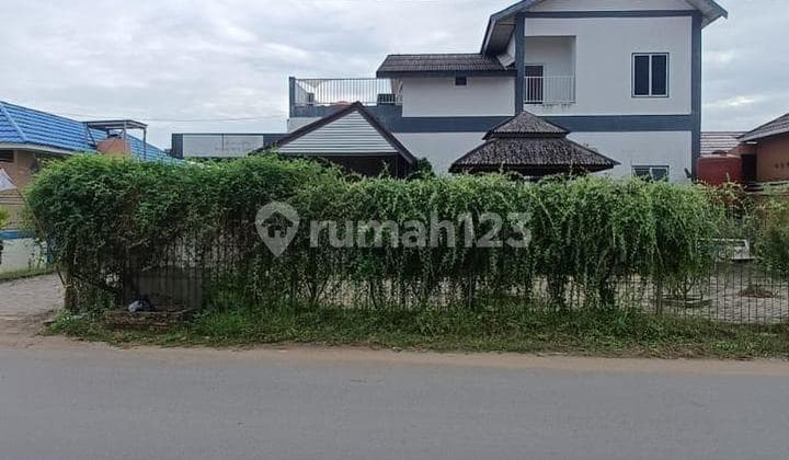 House, 2 Floors Furnished in Grand Purnama 2, Alalak, Barito