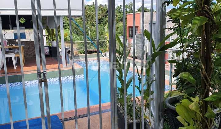 Rumah Mewah Full Furnishred. Perumahan Green Hill Residence.