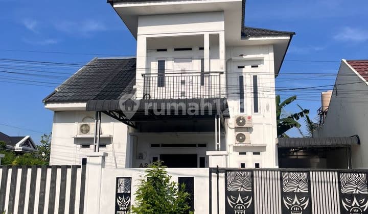 Jual Rumah Komplek Sekuntum Golden Residence. Jln Sekuntum Raya, Srikandi, Delima, Pekanbaru