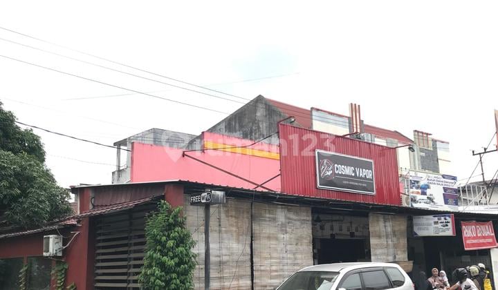 Dijual 4 Unit Ruko & Rumah Jln Sepinggan Baru, Balikpapan