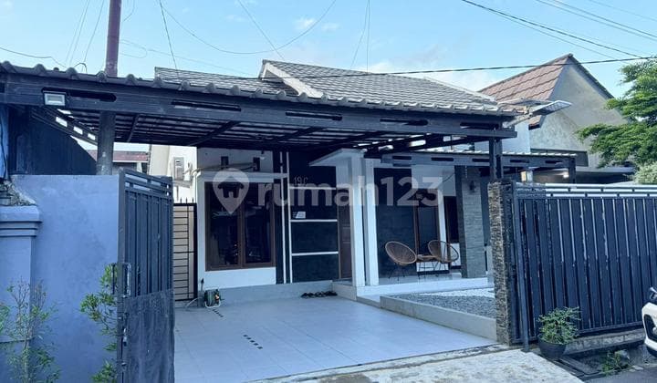 For Sale House on Jln. Rimbawan 1. Karang Anyar, Samarinda