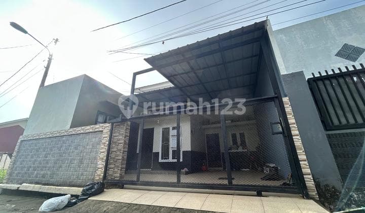 Full Furnished, Rumah Komplek Permata Lebung Gajah. Sako. Palembang