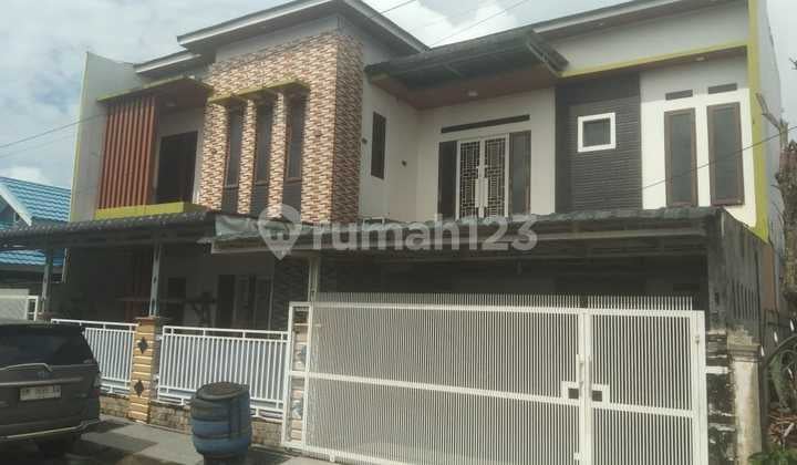 Rumah Furnished di Arengka 1 Atas, Pekanbaru