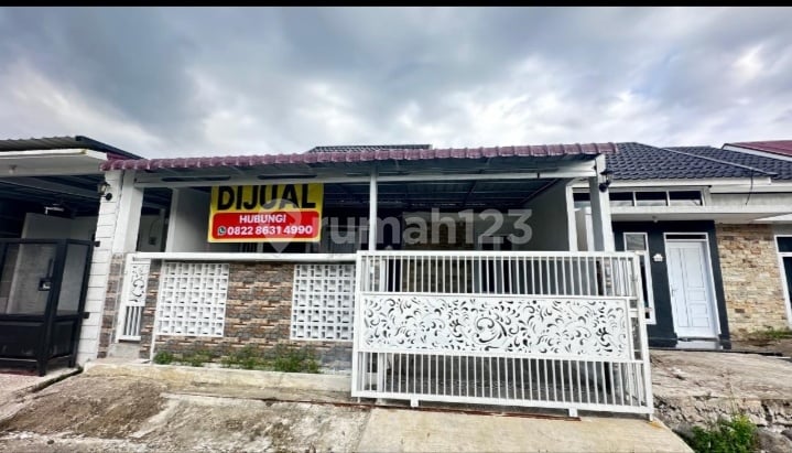 Rumah, 1 Lantai di Anak Air. Koto Tangah.kota Padang