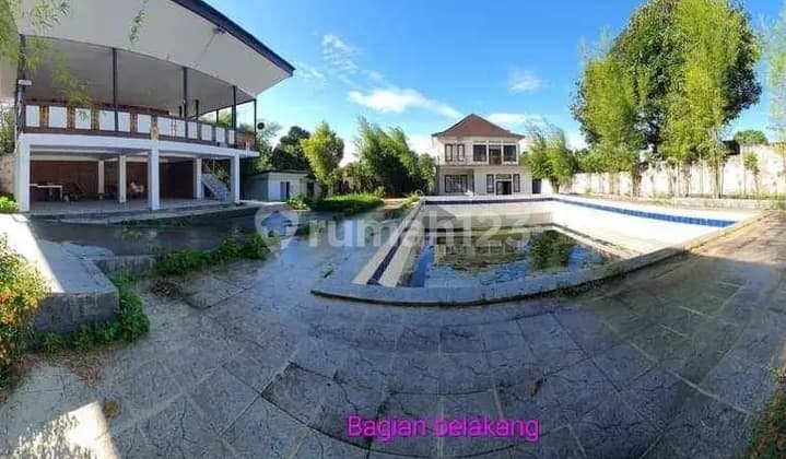 Jual Rumah Besar di Kauditan Minahasa Utara