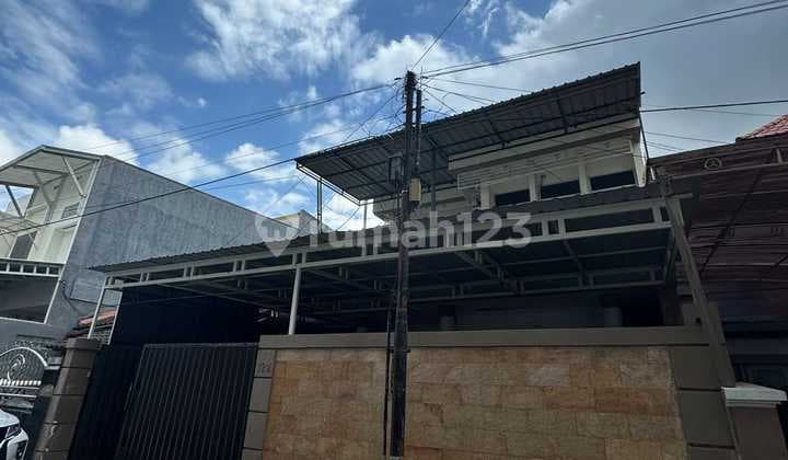 Rumah Besar. Jln Hasan Basri, Samarinda Kota