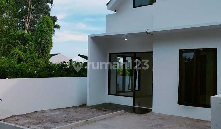 Rumah Baru di Palm hill, daksa sepinggan , balikpapan