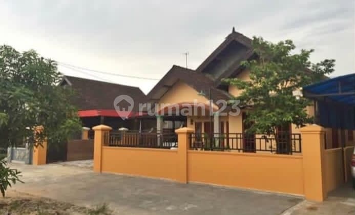 Rumah, 1 Lantai di Jl Sapta Marga. Landasan Ulin Banjarbaru