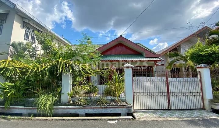 Jual Rumah Jln. Ketumbar. Gatot Subroto. Kuncenkota Banjarmasin