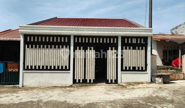 Rumah, 1 Lantai di Perum Prima Regency. Koto Lalang. Padang