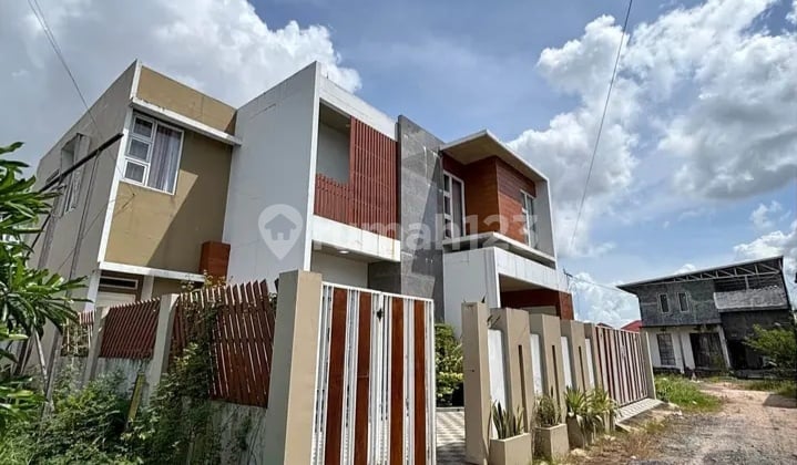 Rumah Furnished di Pemurus Dalam, Pal 7 Banjarmasin