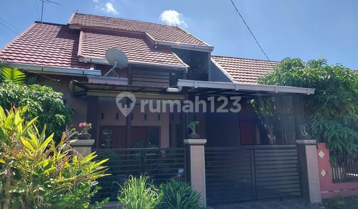 Jual Rumah Komplek Graha Jalan Utama, Pisang, Pauh, Padang