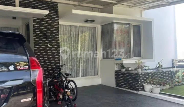 Rumah Furnished Griya asri 1, Jl jati adabiah, padang timur