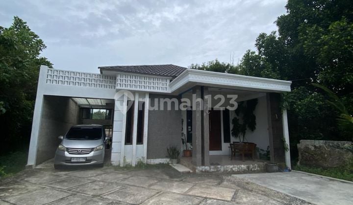 Rumah, 1 Lantai, SHM, Jln. Merdeka. Palam. Cempaka. Banjarbaru..