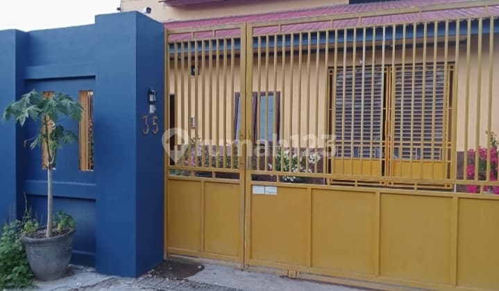 Rumah, 1 Lantai Jl. Belimau, Lempake, Samarinda