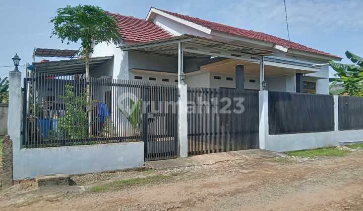 House, 1 Floor, at Simpang Tiga. Jakabaring Palembang