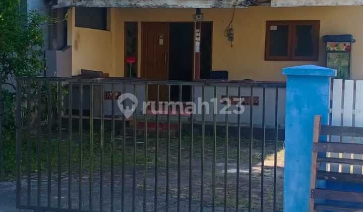 Jual Rumah Jl. Penggalang. Damai. Balikpapan Kota.