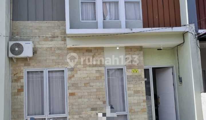 Semi-Furnished House with SHM Certificate, South Balikpapan, Balikpapan