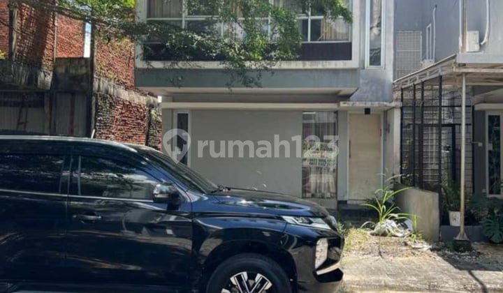 Rumah Di Green banua woodline, kertak hanyar Banjar