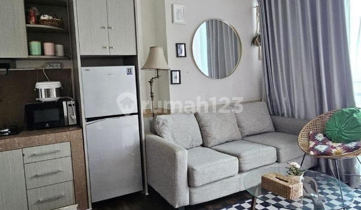 Apartment 2 BR Furnished, di balikpapan superblok