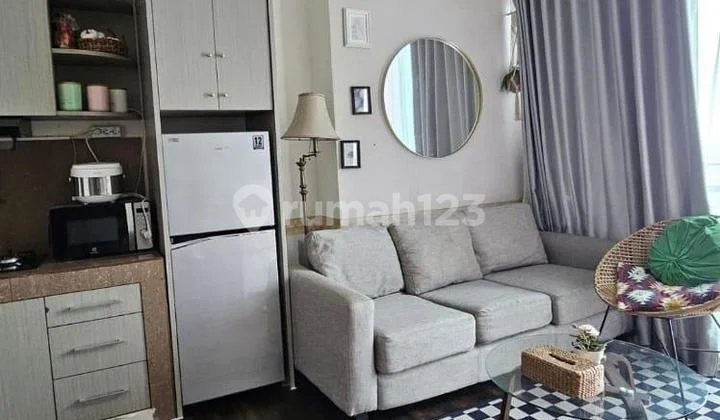 2 BR Furnished Apartment, in Balikpapan Superblock
